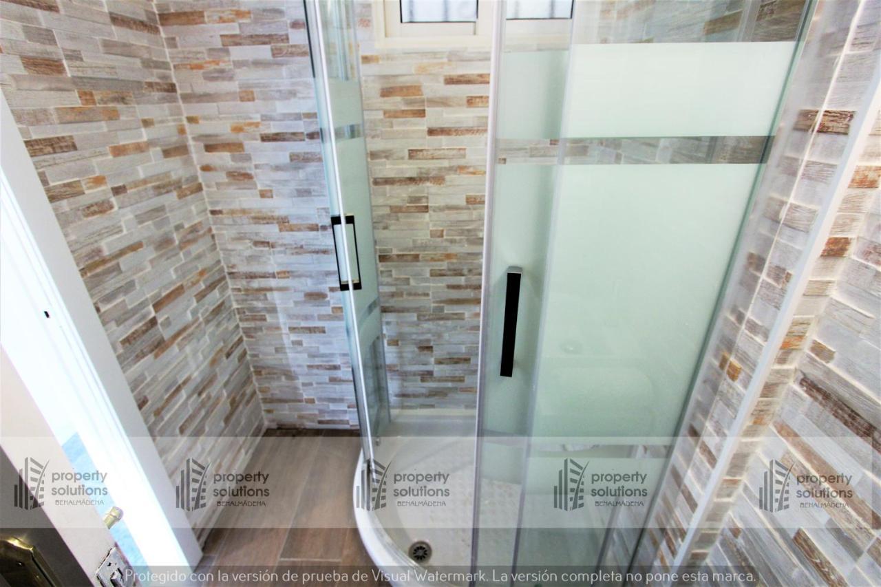 119 Iris Apartamentos - Piscina - Playa Cercana- Ubicacion Centrica 베날마데나코스타 외부 사진