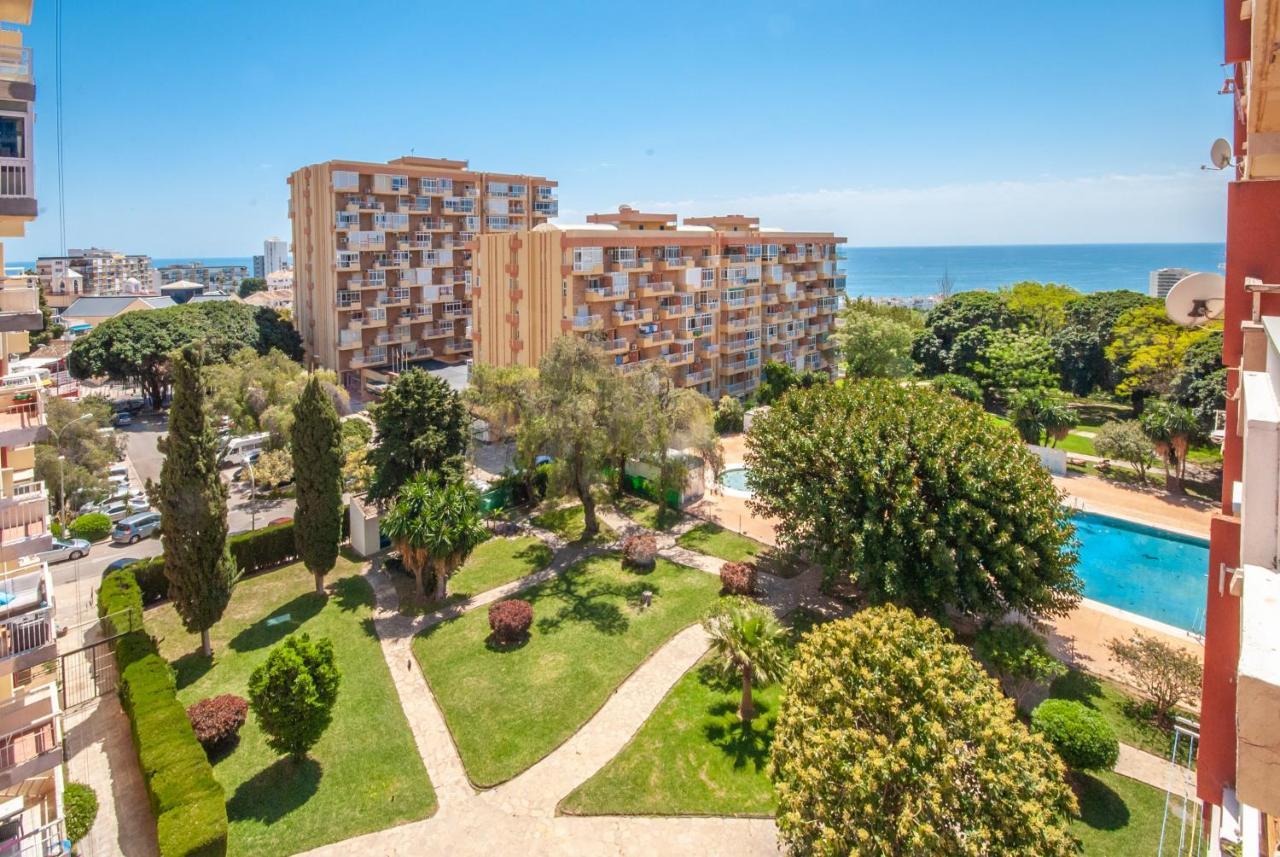 119 Iris Apartamentos - Piscina - Playa Cercana- Ubicacion Centrica 베날마데나코스타 외부 사진