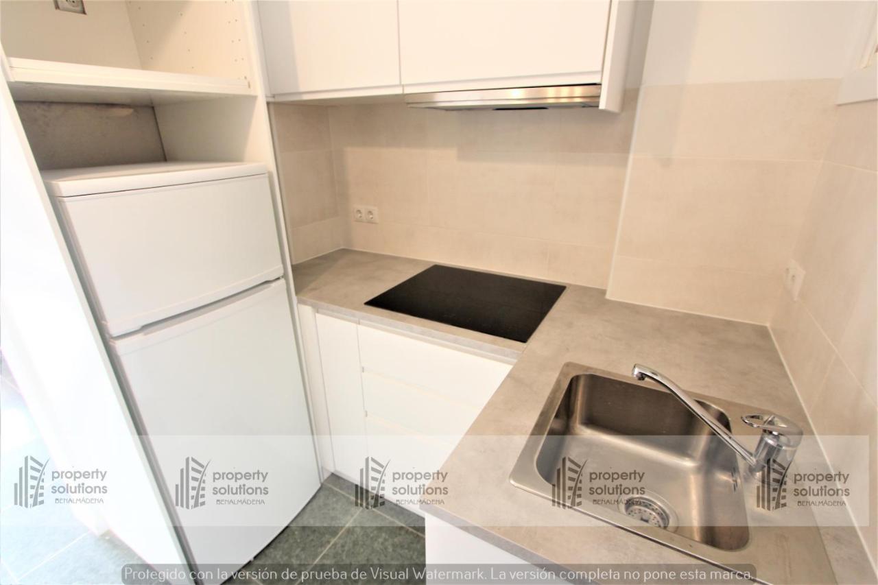 119 Iris Apartamentos - Piscina - Playa Cercana- Ubicacion Centrica 베날마데나코스타 외부 사진